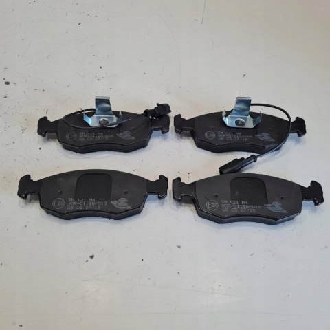 FIAT SIENA PALIO 1.6 KLOCKI HAMULCOWE STEINHOF SM 621/1-N