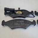 FORD ESCORT IV FIESTA V ORION II KLOCKI HAMULCOWE ICER 180410