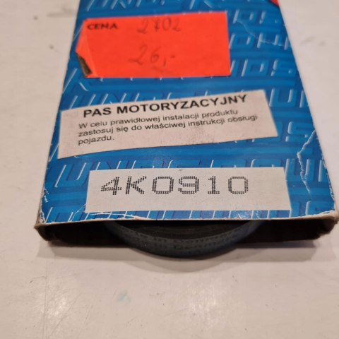 HONDA ACCORD II III 2.0 PASEK KLINOWY ROULUNDS 4K0910