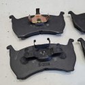 MAZDA 626 GD KLOCKI HAMULCOWE STEINHOF SM 339