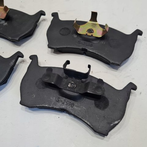 MAZDA 626 GD KLOCKI HAMULCOWE STEINHOF SM 339