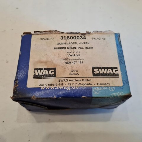 VOLKSWAGEN POLO 6N SILENTBLOCK TULEJA WAHACZA SWAG 30600034