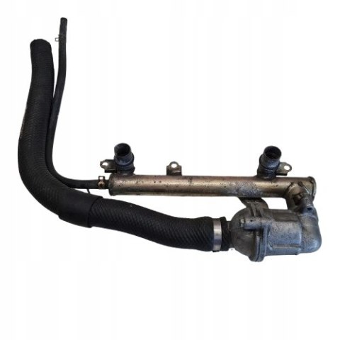 YAMAHA FZR 1000 3GM OBUDOWA TERMOSTAT MAGISTRALA WODY