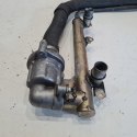 YAMAHA FZR 1000 3GM OBUDOWA TERMOSTAT MAGISTRALA WODY