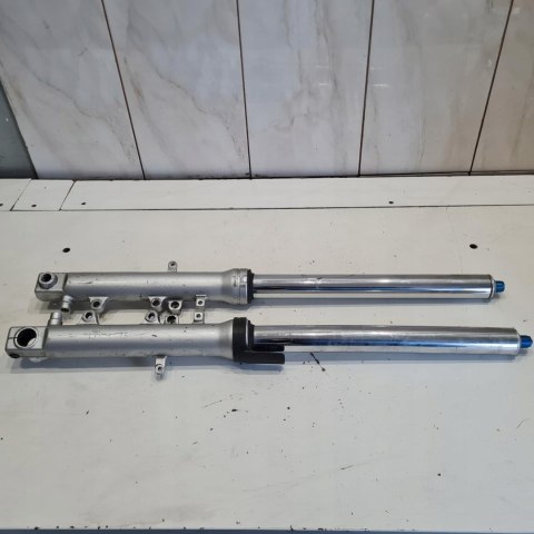 YAMAHA R6 RJ01 RJ03 5EB LAGI ZAWIESZENIE PRZÓD KOMPLET