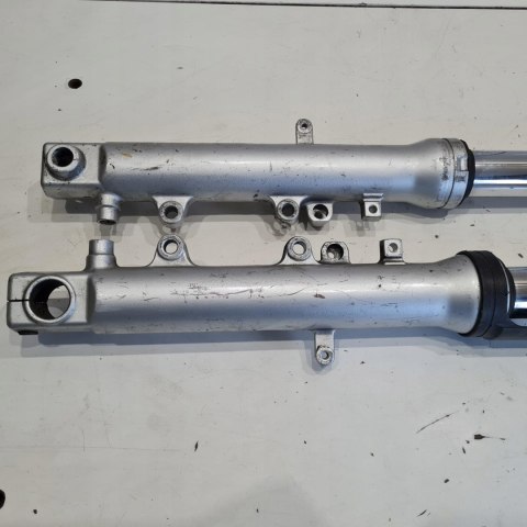 YAMAHA R6 RJ01 RJ03 5EB LAGI ZAWIESZENIE PRZÓD KOMPLET