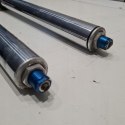 YAMAHA R6 RJ01 RJ03 5EB LAGI ZAWIESZENIE PRZÓD KOMPLET