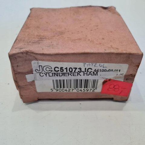 NISSAN PATROL III IV V CYLINDEREK HAMULCOWY C51073JC
