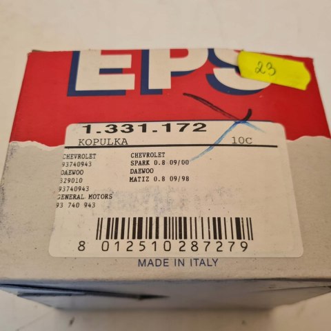 DAEWOO MATIZ KOPUŁKA ROZDZIELACZA ZAPŁONU EPS 1.331.172