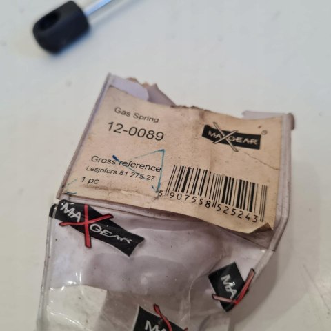 FORD MONDEO I II KOMBI SIŁOWNIK KLAPY BAGAŻNIKA MAXGEAR 12-0089