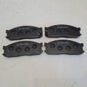 KIA BESTA BONGO KLOCKI HAMULCOWE HI-Q SP1044
