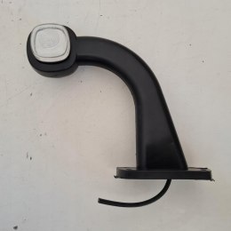 LAMPA OBRYSOWA BOCZNA 90° 140MM NACZEPY DOB-64L