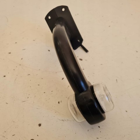 LAMPA OBRYSOWA BOCZNA 90° 140MM NACZEPY DOB-64L