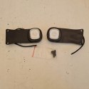 LAMPA OBRYSOWA BOCZNA TYŁ TYLNA 2SZT KOMPLET