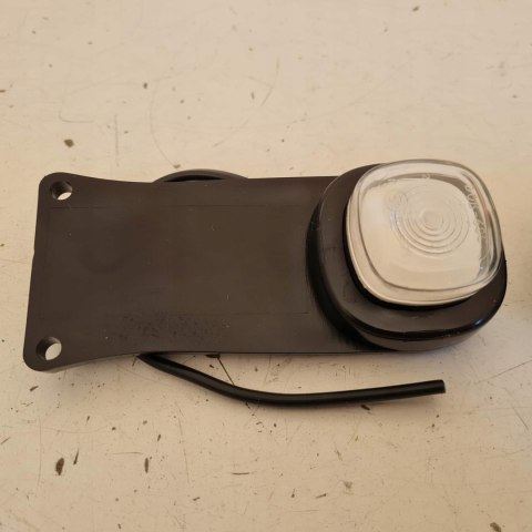 LAMPA OBRYSOWA BOCZNA TYŁ TYLNA 2SZT KOMPLET