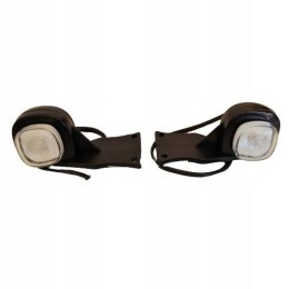 LAMPA OBRYSOWA BOCZNA TYŁ TYLNA 2SZT KOMPLET