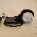 LAMPA OBRYSOWA BOCZNA TYŁ TYLNA 2SZT KOMPLET