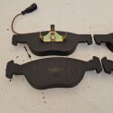 FIAT PUNTO KLOCKI HAMULCOWE KOMPLET TOMEX-C 10-71
