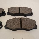 FORD TRANSIT KLOCKI HAMULCOWE KOMPLET TOMEX-C 10-66