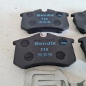 PEUGEOT 405 KLOCKI HAMULCOWE KPL BENDIX 571513B
