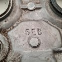 YAMAHA YZF R6 RJ01 RJ03 5EB POKRYWA DEKIEL KAPA OSŁONA OBUDOWA