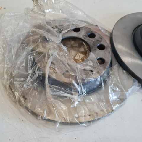 AUDI A4 B6 B7 SEAT EXEO TARCZE HAMULCOWE KPL FEBI BILSTEIN 22052
