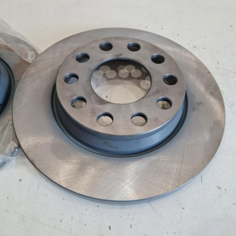 AUDI A4 B6 B7 SEAT EXEO TARCZE HAMULCOWE KPL FEBI BILSTEIN 22052