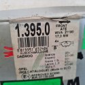DAEWOO ESPERO NEXIA LANOS KLOCKI HAMULCOWE KPL RAICAM 1.395.0