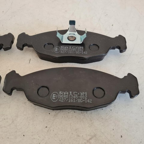 DAEWOO LANOS OPEL ASTRA F KLOCKI HAMULCOWE KPL RAICAM 1.427.0