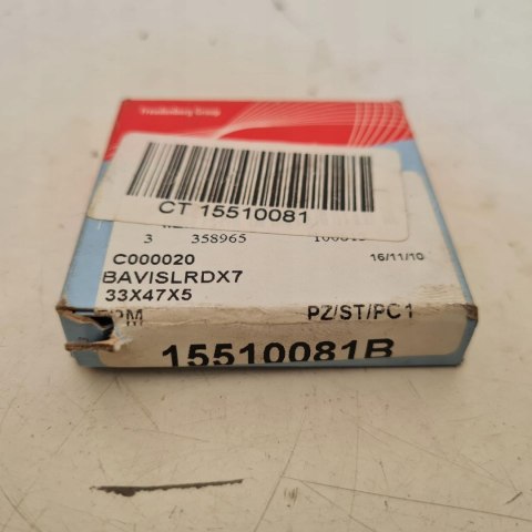 FORD FOCUS II III MONDEO IV USZCZELNIACZ WAŁU CORTECO 15510081B