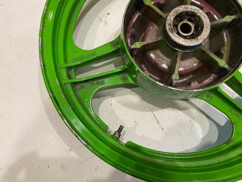 KAWASAKI Z 750 ZX750-E TURBO 84-85 FELGA KOŁO PRZEDNIE PRZÓD PRZEDNIA