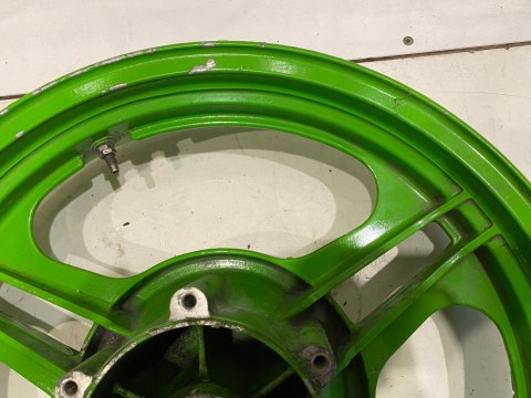 KAWASAKI Z 750 ZX750-E TURBO 84-85 FELGA KOŁO PRZEDNIE PRZÓD PRZEDNIA