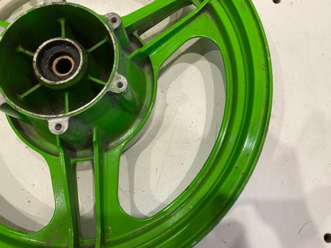 KAWASAKI Z 750 ZX750-E TURBO 84-85 FELGA KOŁO PRZEDNIE PRZÓD PRZEDNIA
