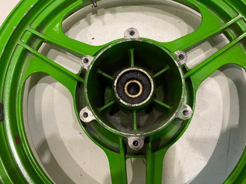 KAWASAKI Z 750 ZX750-E TURBO 84-85 FELGA KOŁO PRZEDNIE PRZÓD PRZEDNIA