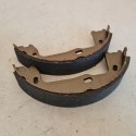 OPEL ASTRA F VECTRA A B SAAB 9-3 9-5 SZCZĘKI HAMULCOWE KPL RAICAM 2257
