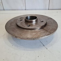 RENAULT CLIO II THALIA I TARCZA HAMULCOWA LUCAS DF2709