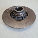 RENAULT CLIO II THALIA I TARCZA HAMULCOWA LUCAS DF2709