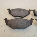 SEAT CORDOBA TOLEDO VW GOLF III KLOCKI HAMULCOWE KPL RAICAM 1.623.0