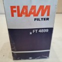 AUDI A3 8L A4 B5 A8 D2 FILTR OLEJU FIAAM FT 4899