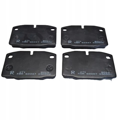 OPEL ASCONA B C CORSA A KADETT E KLOCKI HAMULCOWE KPL A.B.S. 36145