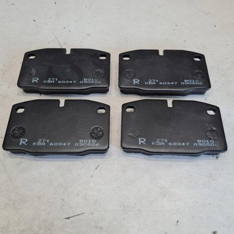 OPEL ASCONA B C CORSA A KADETT E KLOCKI HAMULCOWE KPL A.B.S. 36145