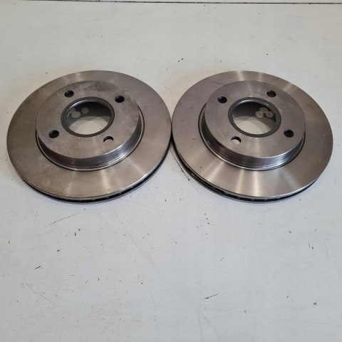 RENAULT CLIO I II MEGANE I THALIA TARCZE HAMULCOWE KPL BREMBO 08.2958.10