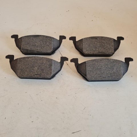 AUDI SEAT SKODA VOLKSWAGEN KLOCKI HAMULCOWE CIFAM 822-211-0
