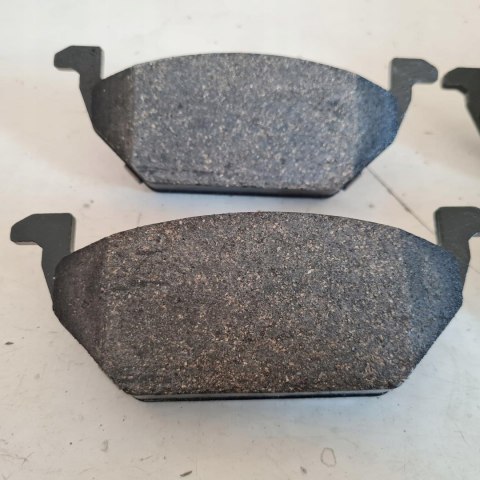 AUDI SEAT SKODA VOLKSWAGEN KLOCKI HAMULCOWE CIFAM 822-211-2