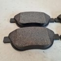 FIAT DOBLO IDEA PEUGEOT 207 307 PARTNER KLOCKI HAMULCOWE CIFAM 822-322-1
