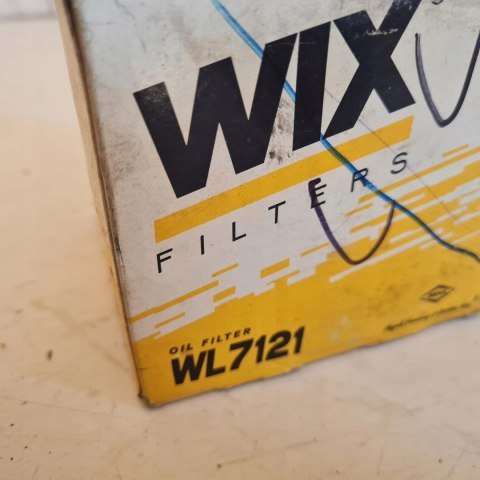 FIAT PANDA REGATA RITMO TEMPRA FILTR OLEJU WIX FILTERS WL7121
