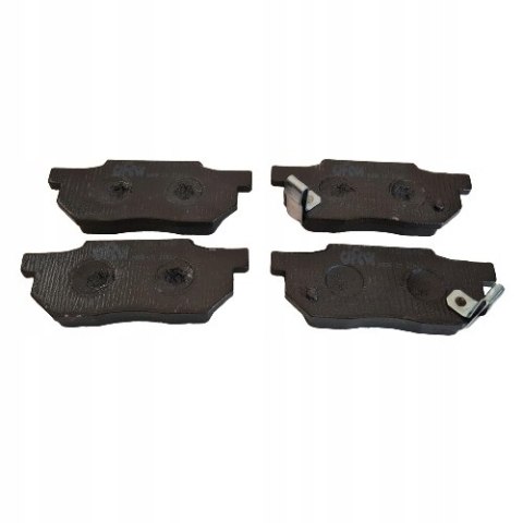 HONDA CIVIC I III V CRX I KLOCKI HAMULCOWE CIFAM 822-247-1