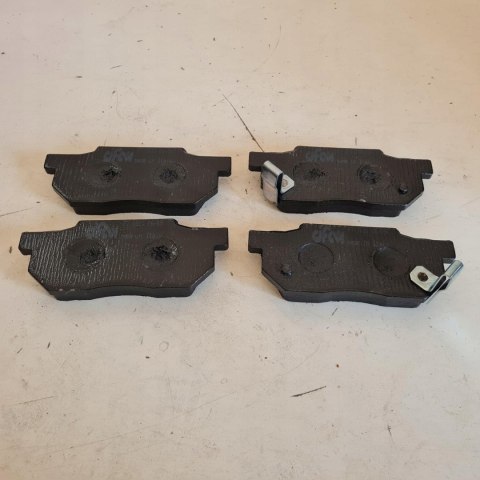 HONDA CIVIC I III V CRX I KLOCKI HAMULCOWE CIFAM 822-247-1