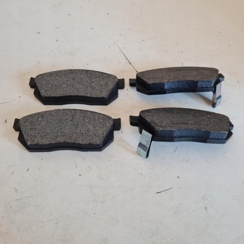 HONDA CIVIC I III V CRX I KLOCKI HAMULCOWE CIFAM 822-247-1