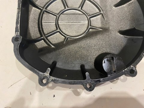 KAWASAKI GPZ 1100 UNI-TRAK U.T. UNITRAK TOP GUN POKRYWA DEKIEL KAPA SILNIKA